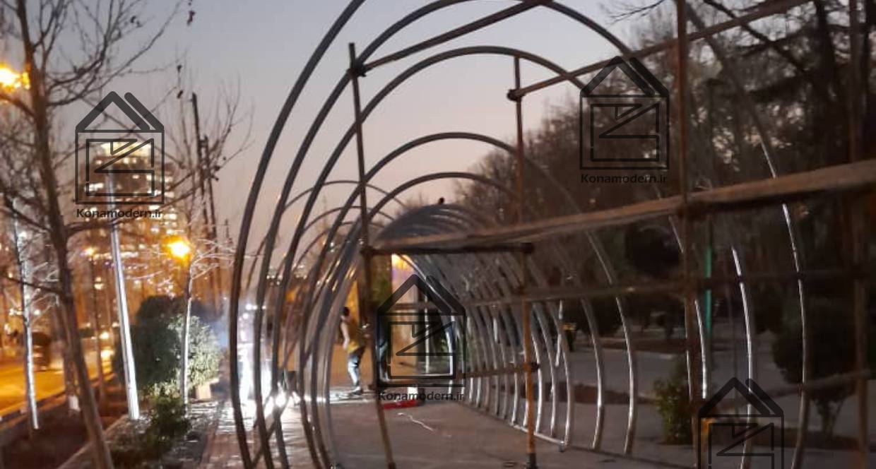 جوشکاری برقکاری نورپردازی